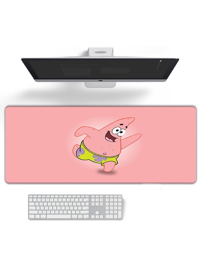 Anna 3D Anime-style Anti-Dirty and Non-Slip Mouse Pad