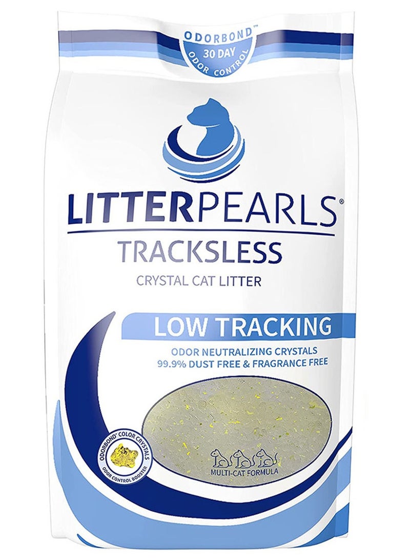 Ultrapet Litter pearls Trackless Low Tracking for Cat 3.18 kg 7lb - Image 1