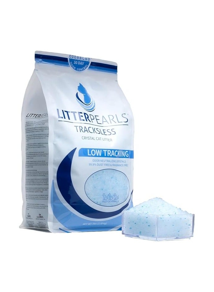 Ultrapet Litter pearls Trackless Low Tracking for Cat 3.18 kg 7lb - Image 4
