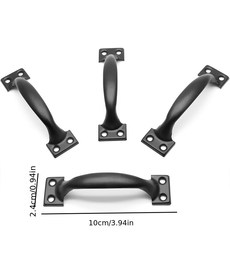 14 Pcs Cabinet Handles Drawer Handles For Dressing Table Kitchen Cupboard - Image 2