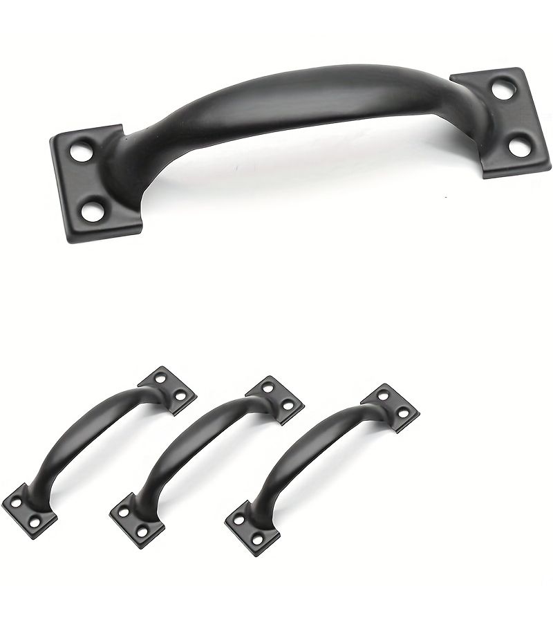 14 Pcs Cabinet Handles Drawer Handles For Dressing Table Kitchen Cupboard - Image 3