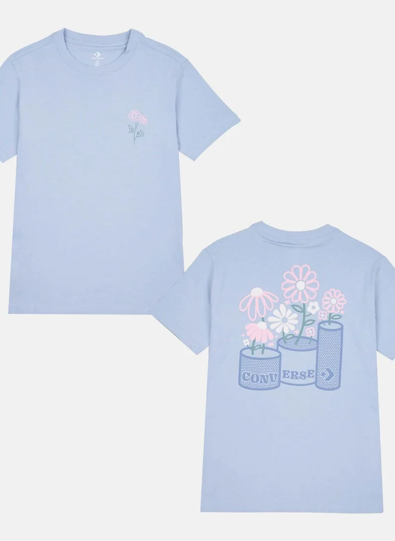 CONVERSE Women's ​Spring Blooms T-Shirt