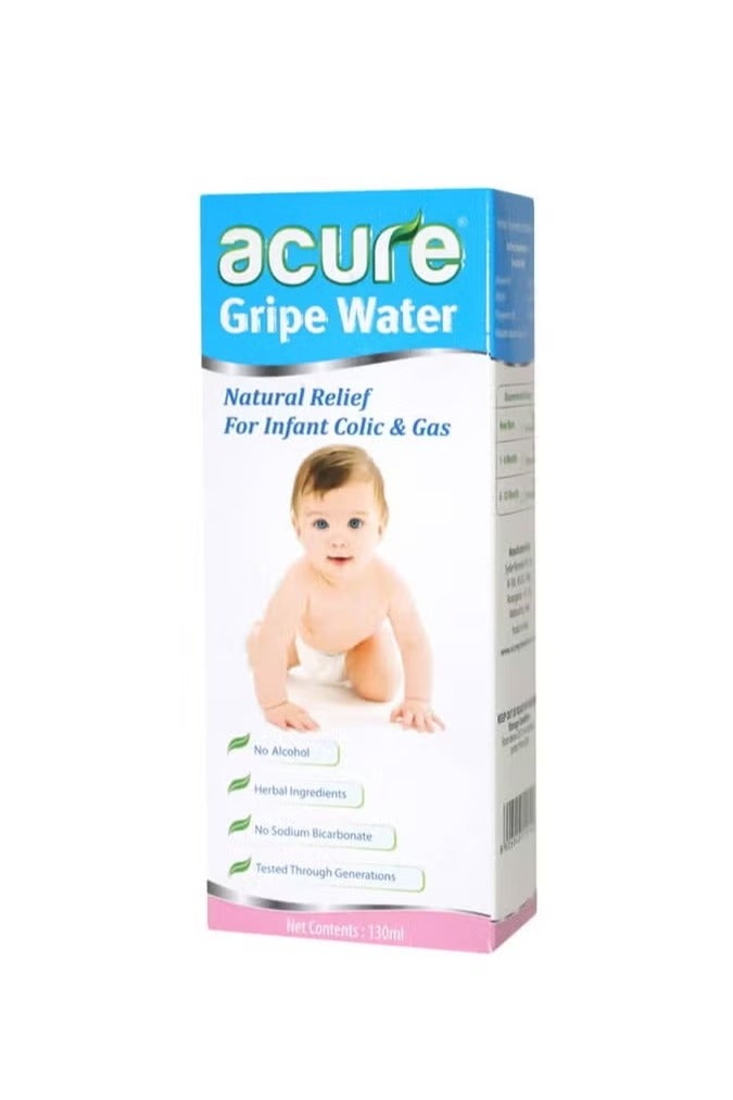 Acure Organics Acure Gripe Water 130 Ml
