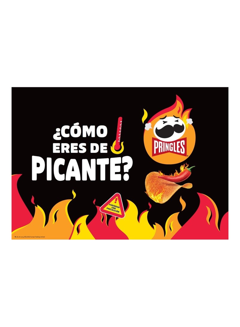 Pringles Hot Sweet Chili Chips - Image 5