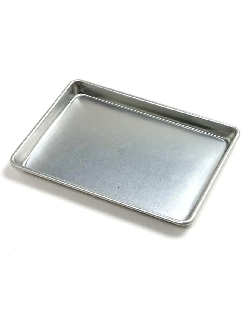 صينية ألمنيوم 24X33 سم مستطيلة