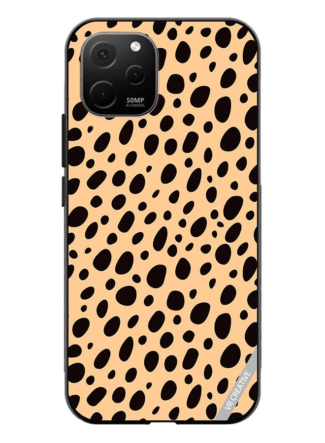 VR CREATIVE Protective Case Cover For Huawei Nova Y61 Mix Pattern Design Multicolour - Image 1