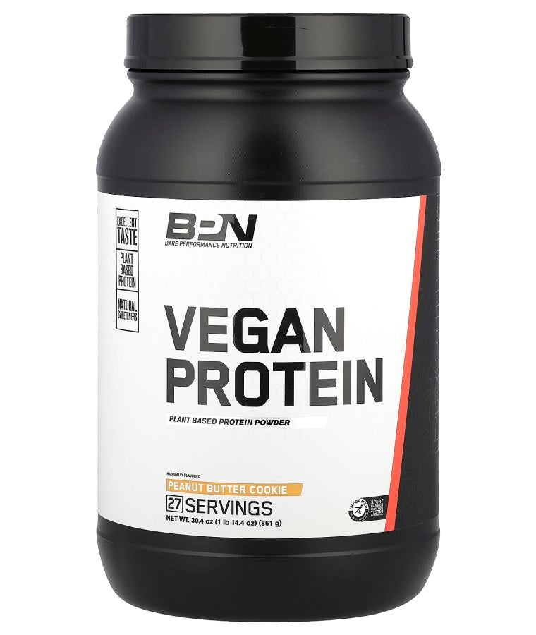 Vegan Protein Peanut Butter Cookie 1 lb 14.4 oz (861 g)