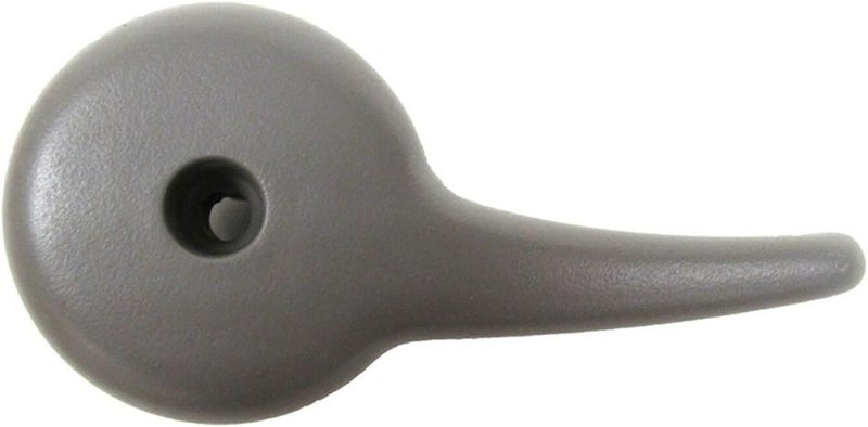QASULER Gray Recliner Handle Lever for Silverado and Sierra - Image 1
