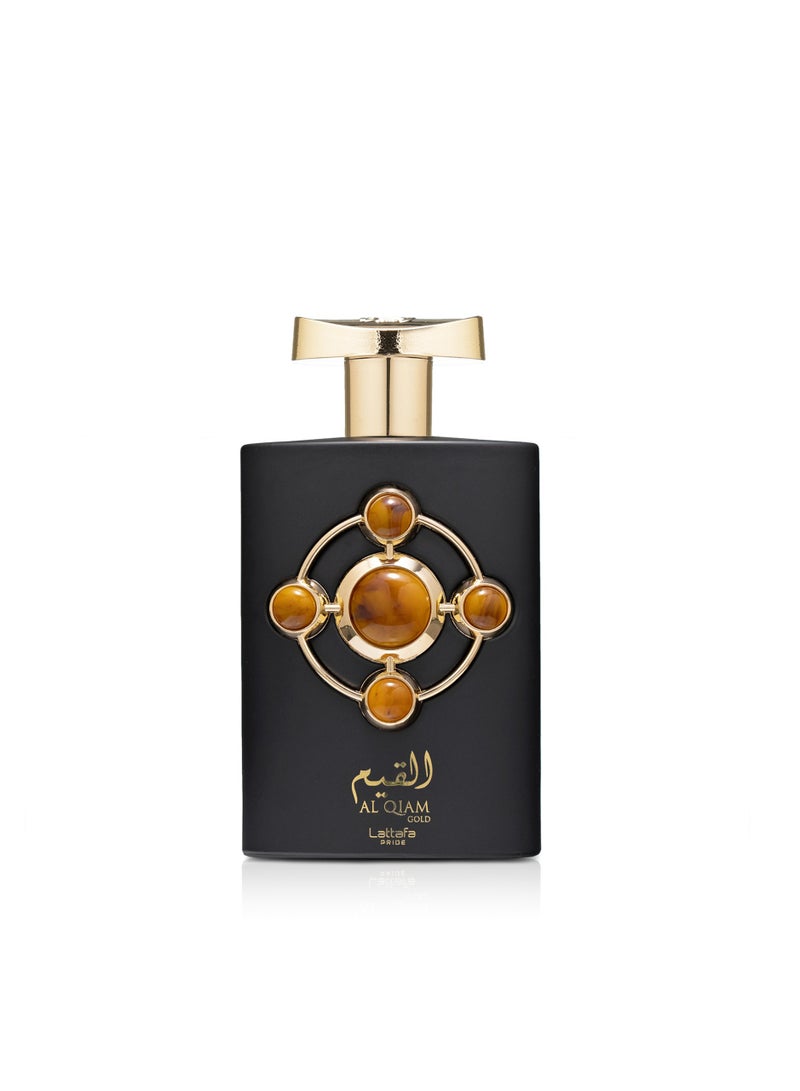 لطافة عطر القيم جولد من لطافة برايد ، 100 مل عطر فاخر للجنسين | لمسة من الفخامة والعصرية - Image 2