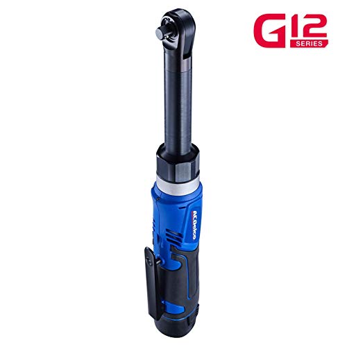 ACDelco Tools ACDelco ARW1218-3P G12 Series 12V Li-ion Cordless 3/8” 40 ft-lbs. Extended Ratchet Wrench Tool Kit - Image 3