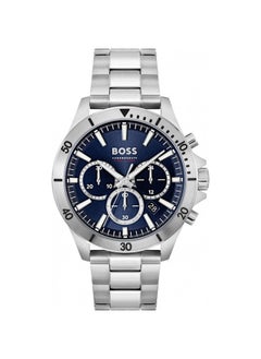 BOSS Stainless Steel Steel Chronograph Watch HB151.4069  - Image 1