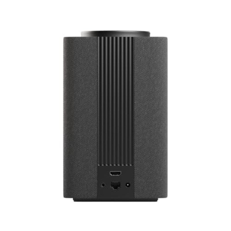 Yango Yasmina Max AI Smart Speaker, Arabic Khaleeji and English, 65W Ultimate Sound, Quran, Zigbee Smart Home Hub, Routine Helper for Luxury Homes and Families, Black - Image 3