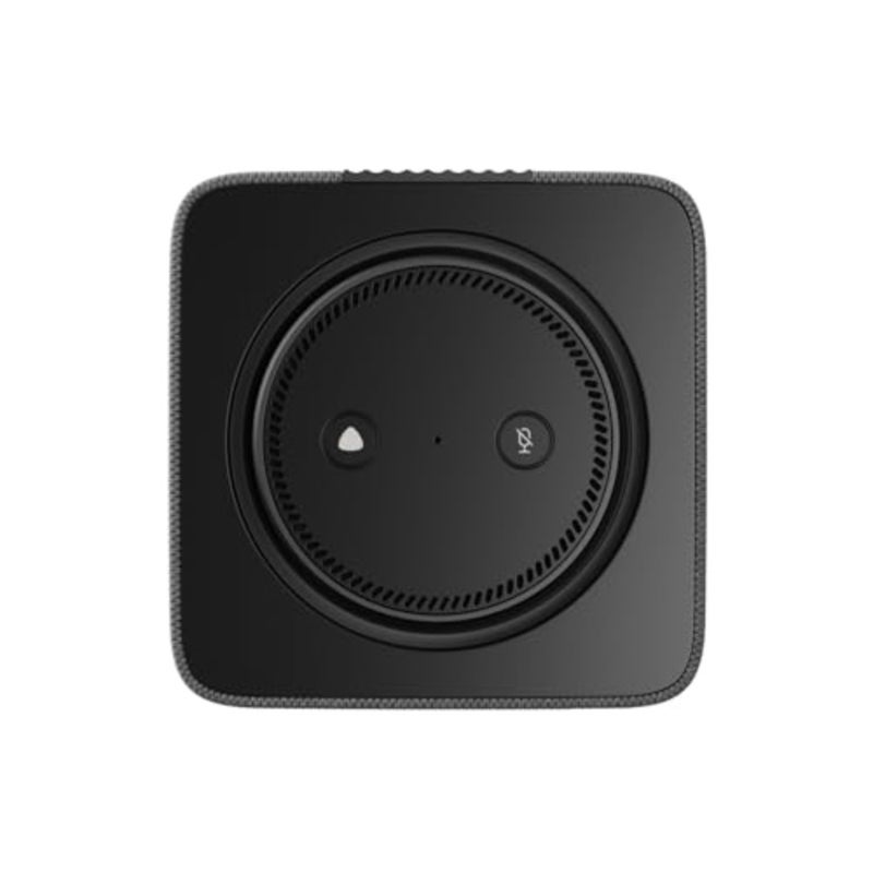 Yango Yasmina Max AI Smart Speaker, Arabic Khaleeji and English, 65W Ultimate Sound, Quran, Zigbee Smart Home Hub, Routine Helper for Luxury Homes and Families, Black - Image 4