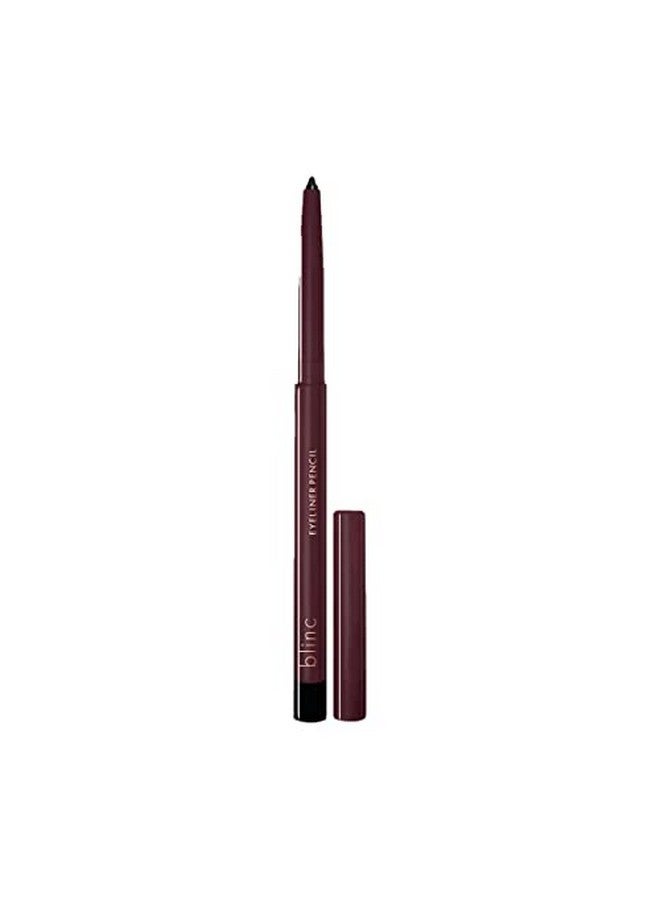 blinc Eyeliner Pencil, Mechanical Gel Eyeliner Pencil With Builtin Sharpener, Waterproof, Smudgeproof, Transferproof, Ultra Longwearing, Clean, Vegan And Crueltyfree, Black, 0.5G ; 0.017 Fl. Oz - Image 1