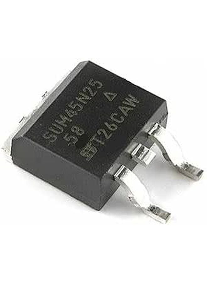SUM45N25 TO 263 Chipset 10 Pieces Electronic Components Pack - Image 1