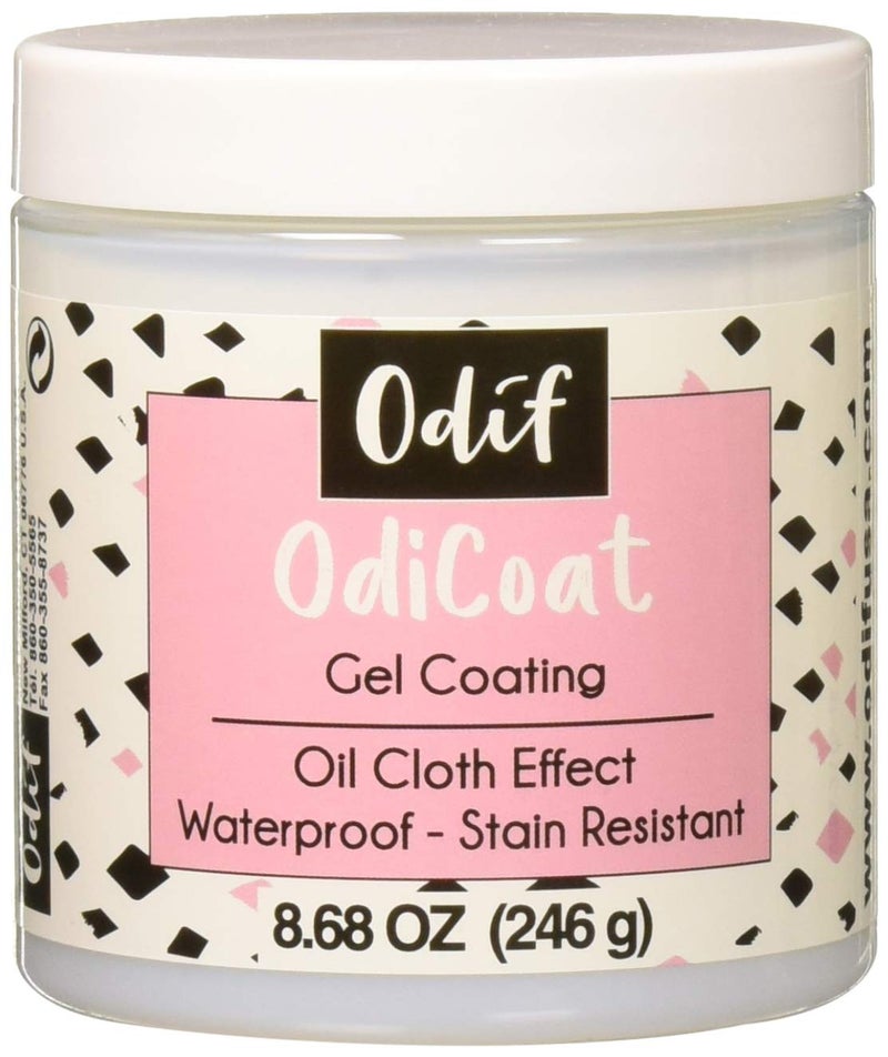 Odif Usa 45038 8.68oz Odicoat Waterproof Glue Gel - Image 1