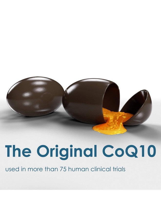 فارما نورد إنزيم Q10 الأصلي من مخترع مكملات Q10 | امتصاص عالي | إنزيم Q10 Bio-Quinone Coenzyme Q10 100mg، مضاد أكسدة أساسي للطاقة وصحة القلب ودعم الخصوبة، 60 كبسولة هلامية - Image 5