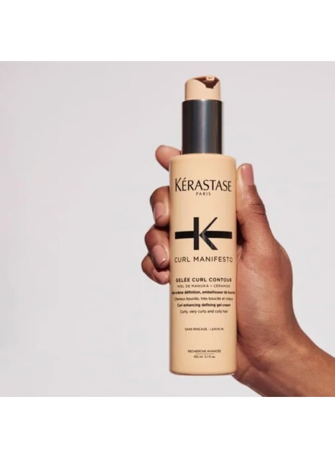 KERASTASE Curl Manifesto Curl Defining Gel-Cream 150 ML