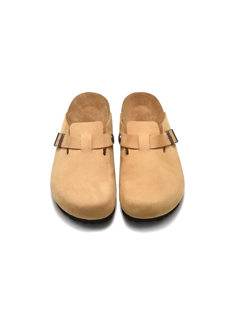 بيركنستوك جلد مدبوغ من جلد بوسطن جلد مدبوغ - Image 4