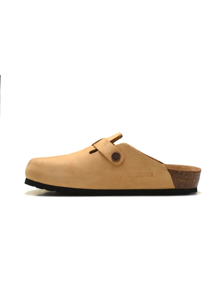 بيركنستوك جلد مدبوغ من جلد بوسطن جلد مدبوغ - Image 2