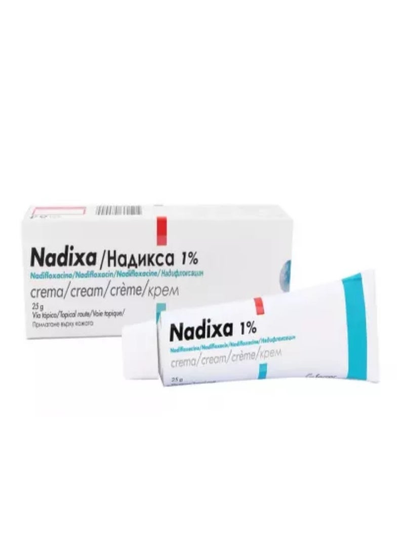 FERRER Nadixa 1% Ance Cream 25G - Image 2