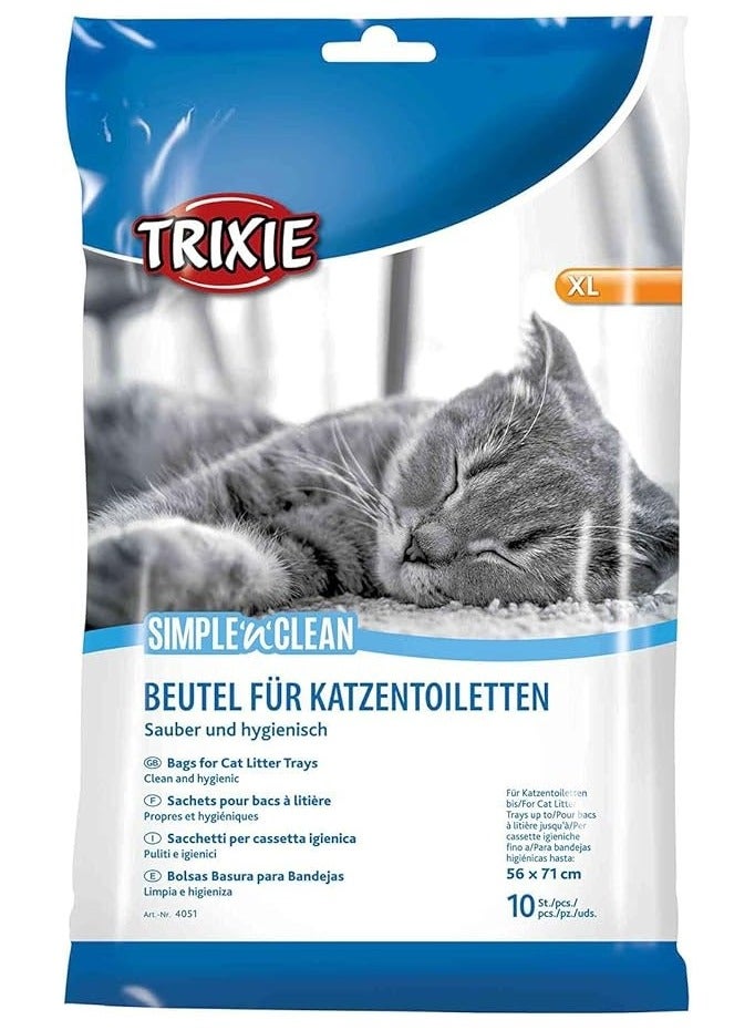 Trixie Cat Kitten Extra Large Litter Tray Liners