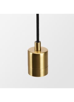 erorex Cord set, textile brass-plated, 1.4 m  - Image 5