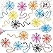 PICcircuit 24 Pcs Sticky Spider Web Hands for Kids Bulk Birthday Party Favors DecorationsSpider Webs for Classroom PrizesChristmas Stocking Stuffers Pinata Fillers Goodie Bag Stuffers for Boys Girls Ages 412 - Image 2