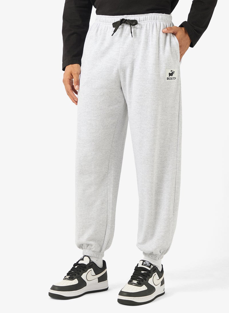 Seventy Five Basics Batch Detail Oversized Joggers - Image 1