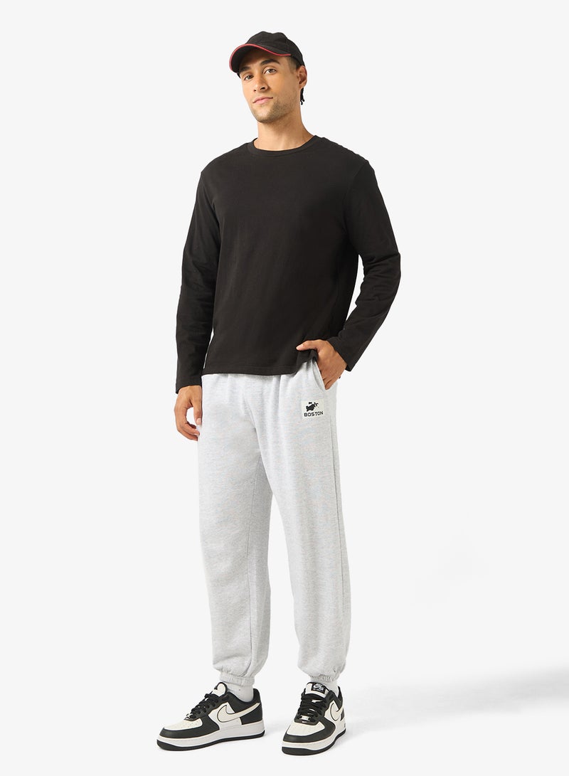 Seventy Five Basics Batch Detail Oversized Joggers - Image 2