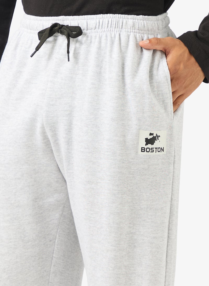 Seventy Five Basics Batch Detail Oversized Joggers - Image 4