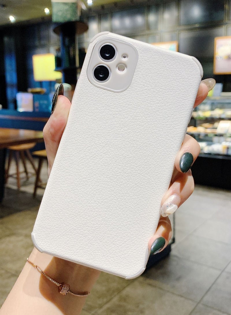 Suitable For iPhone  Type Solid Color Mobile Phone  Case