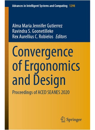 Convergence of Ergonomics and Design: Proceedings of ACED SEANES 2020 - pzsku/ZCAFAFD7D0694684477C5Z/45/1748329281/b49756f2-ebea-48f5-9aef-3fecf0cdb2dc