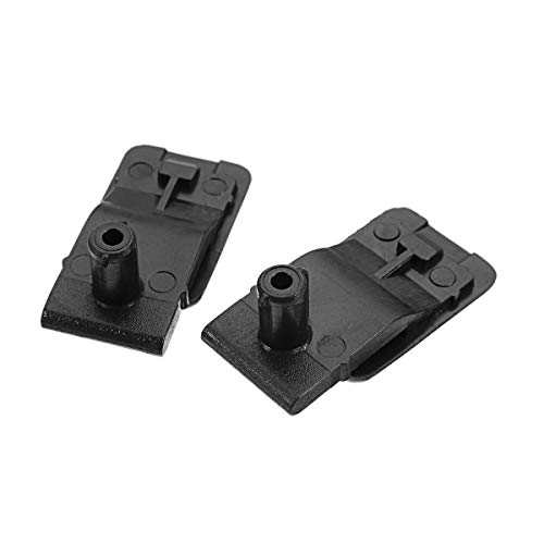 AutoE 4pcs Car Glove Box Buckle Clip Auto Fastener Snap for Chevrolet for Cruze 2009 2010 2011 2012 2013 2014 2015 2016 - Image 2