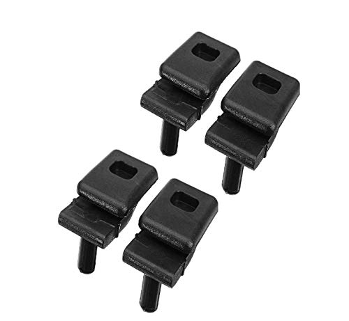 AutoE 4pcs Car Glove Box Buckle Clip Auto Fastener Snap for Chevrolet for Cruze 2009 2010 2011 2012 2013 2014 2015 2016 - Image 1