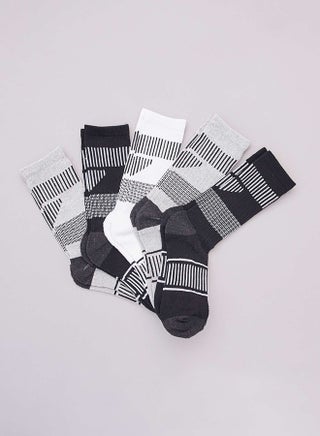 Pack of 5 pairs of socks - pzsku/ZCAFB2F1B02A4BCD24AD5Z/45/1748618747/699a54c4-3b56-4ec0-bb5e-48407c3f77af