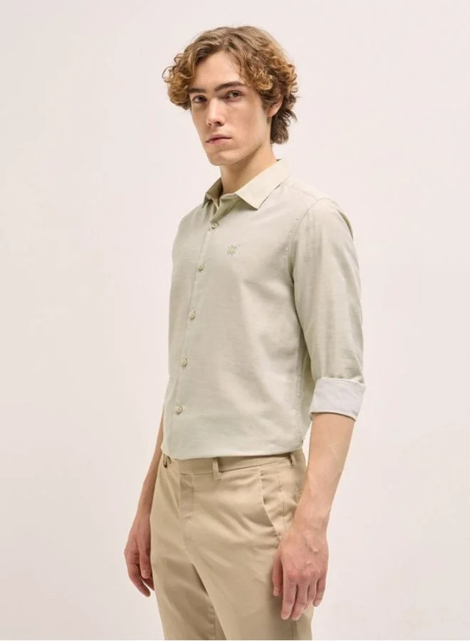 Men's Shirt for Casual and Formal Wear | Classic Button-Down Style for Office, Daily Use, Travel, Events & All-Season Outfits | Versatile & Stylish Wardrobe Essential for Every Occasion