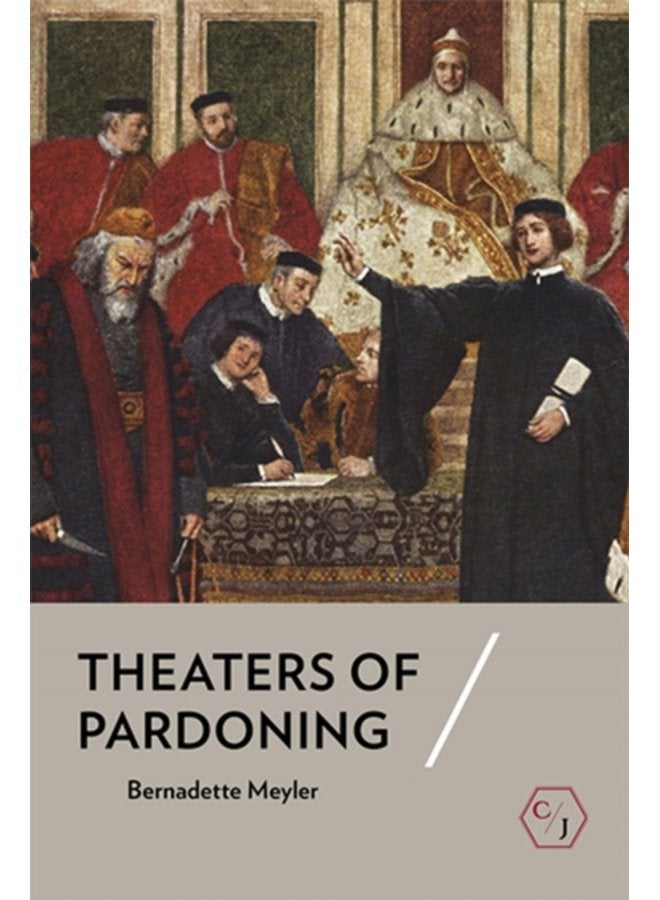 Theaters of Pardoning - Paperback
