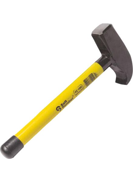 Sait Demirci Trucker Metal Handle Hammer 1500 gr 