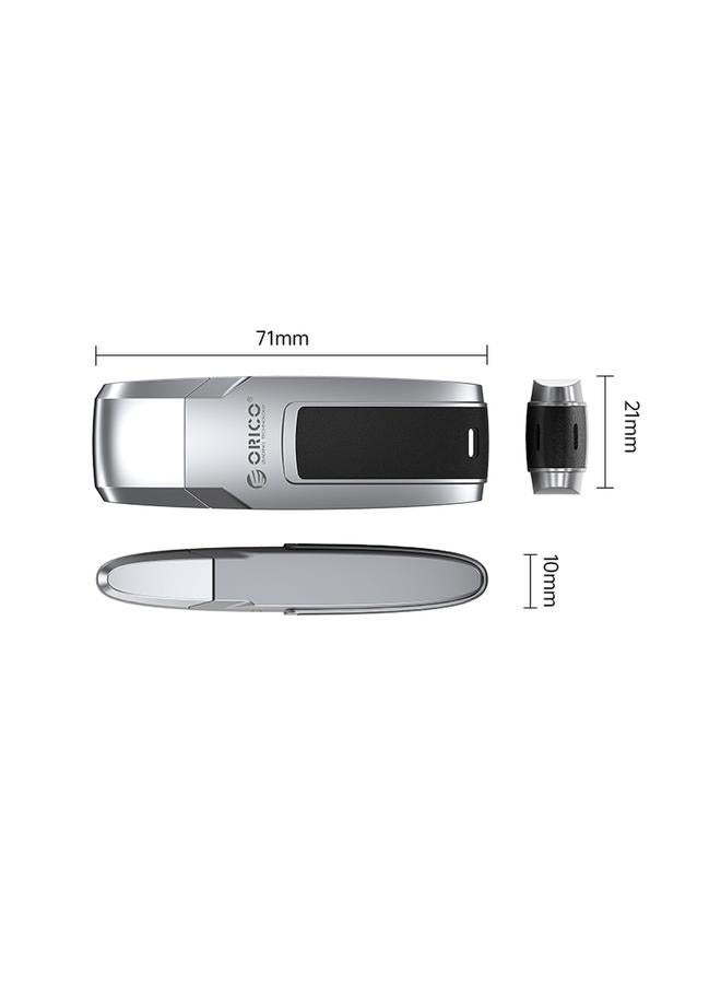 Orico USB Flash Drive, Read: 100MB/s, Write: 50MB/s, Memory:32GB, Port:USB-A - Image 3