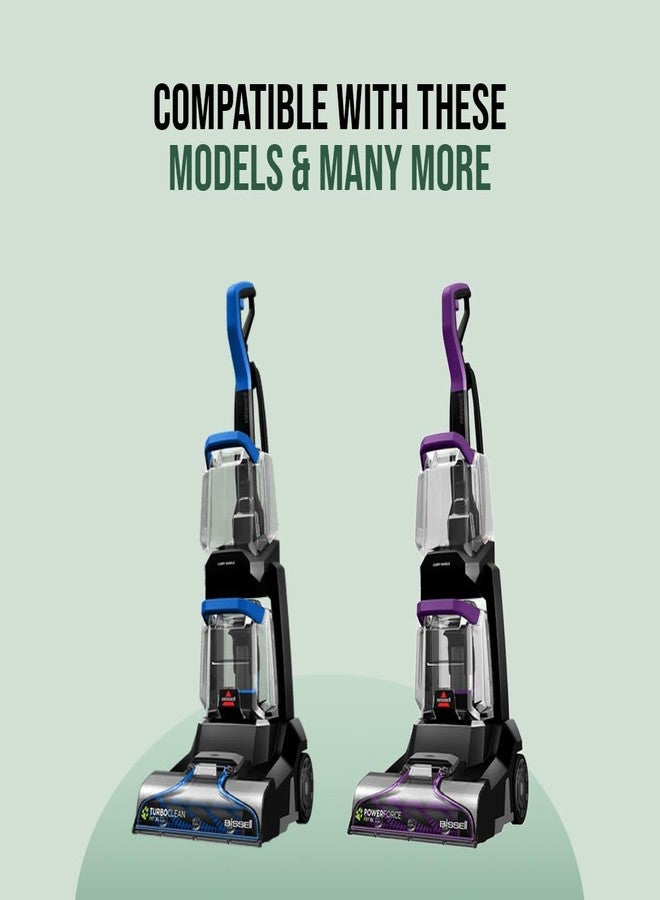 Selgo Replacement Clean Tank Assembly for Bissell TurboClean Pet XL Upright Carpet Cleaner, Fits Models 3746, 3738, 3748, 3745, Purple - Image 3