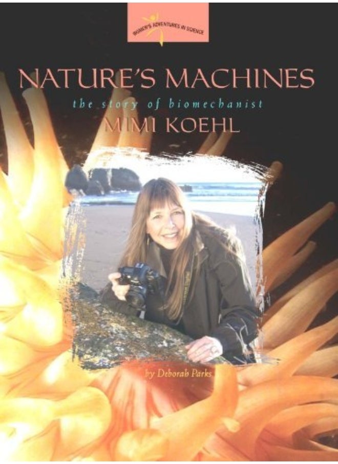 null - Nature's Machines: The Story of Biomechanist Mimi Koehl - Image 1