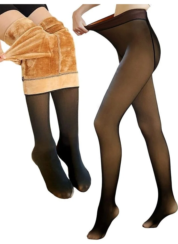 Calia Thermal Thın Looking Pantyhose 54737