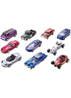 Set Of 10 1 64 Scale Toy Trucks And Cars For Kids And Collectors Styles May Vary - pzsku/ZCAFB7BDD1C6639AC300BZ/45/_/1719943411/aabbcd1a-f651-41d4-b869-cf3c3b37969c