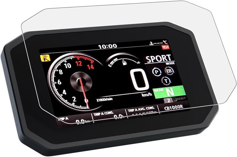 DEMULAX XADV750 Motorcycle Dashboard Protection Film - Image 1