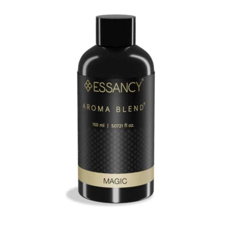 Mystical, Enchanting Fragrance, Eco-Friendly, Odor Neutralizer, MSDS Certified, UK-Made Magic Aroma Blend 150ml - Image 1