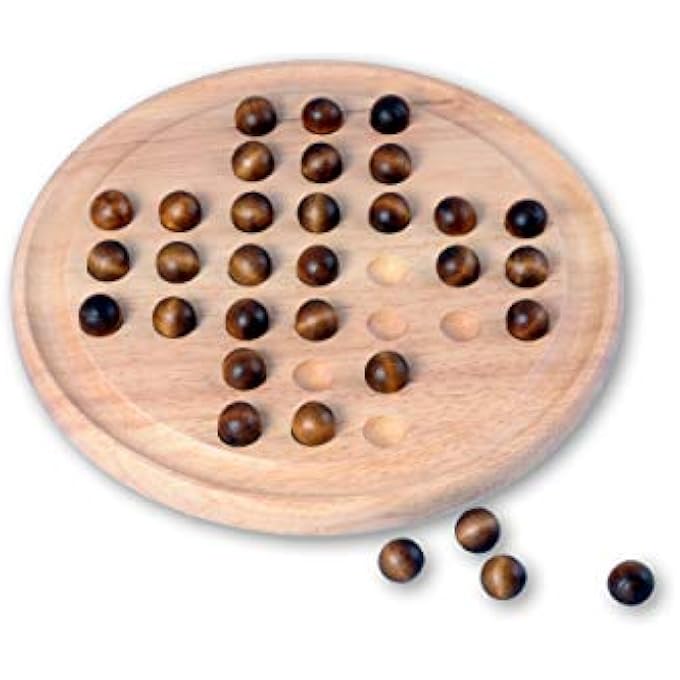 Engelhart 200119 سوليتير خشب 23 سم - Image 5