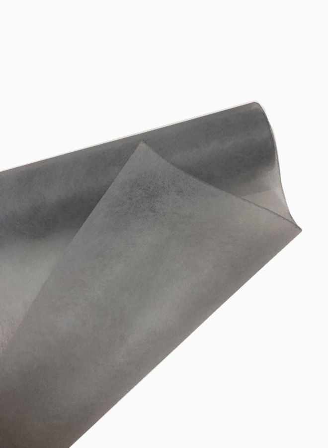 NIBEMINENT Wrapping Paper Grey - Image 3