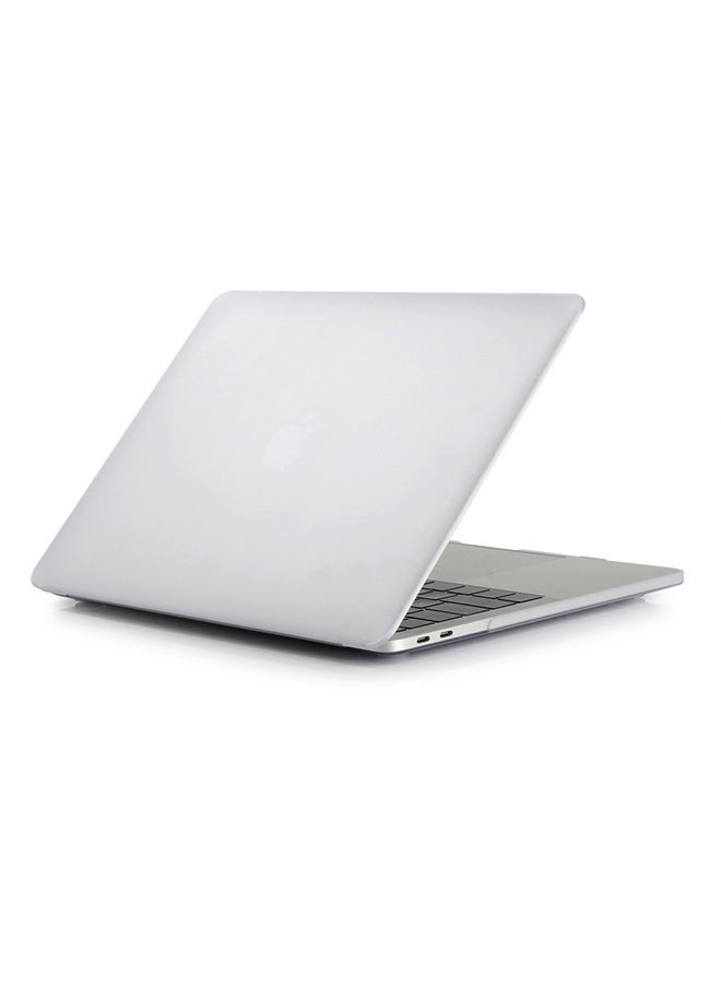Protective Case For 15-inch New Macbook Pro Transparent Case  - Image 4