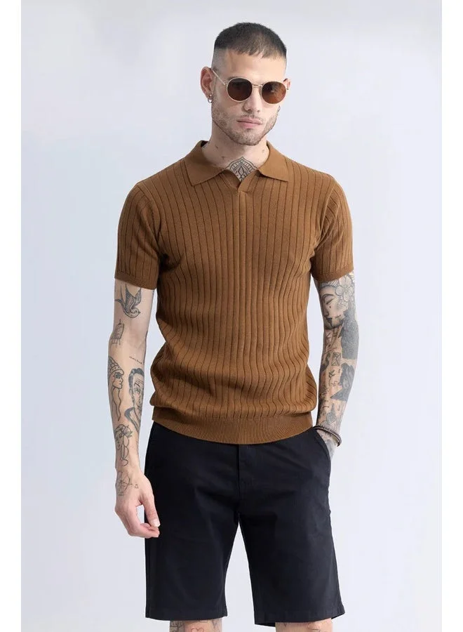 فيردو Veirdo Classic Men Polo T-Shirt  Soft Fabric Casual & Office Wear